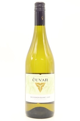 (1) 2023 Cuvar 'Iris' Sauvignon Blanc, Marlborough