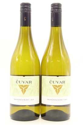(2) 2023 Cuvar 'Iris' Sauvignon Blanc, Marlborough