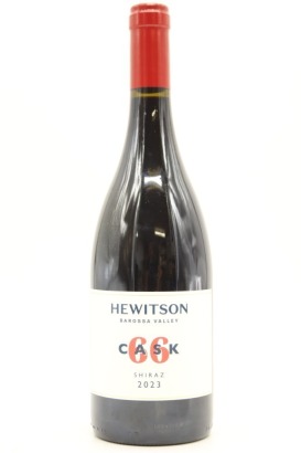 (1) 2023 Hewitson Cask 66 Shiraz, Barossa Valley