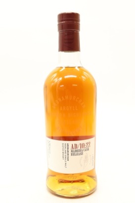 (1) Ardnamurchan AD 10-22 Madeira Cask Release Highland Single Malt Scotch Whisky, 58.2% ABV