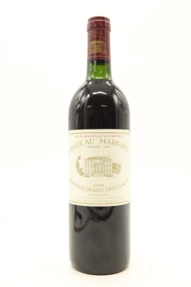(1) 1988 Chateau Margaux, Margaux [JR18]