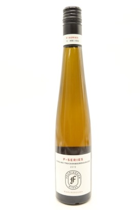 (1) 2015 Framingham F-Series Riesling Trockenbeerenauslese, Marlborough, 375ml [BC98]