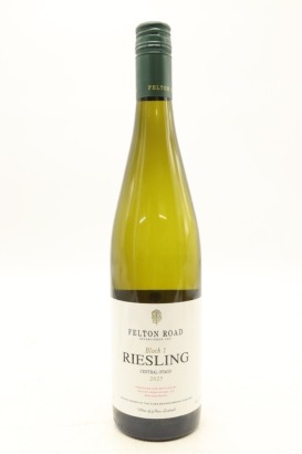 (1) 2025 Felton Road Block 1 Riesling, Bannockburn