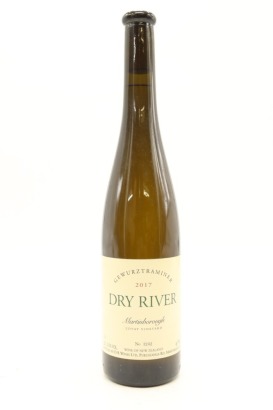(1) 2017 Dry River Lovat Gewurztraminer, Martinborough