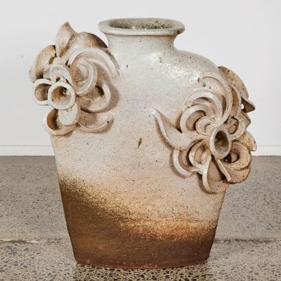 A Roy Cowan Floor Pot