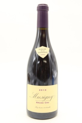 (1) 2010 Domaine de la Vougeraie Musigny Grand Cru, Cote de Nuits [RP97]