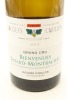 (1) 2014 Domaine Jacques Carillon Bienvenues-Batard-Montrachet Grand Cru, Cote de Beaune [RP97] - 3
