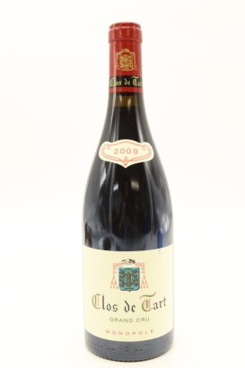 (1) 2009 Domaine du Clos de Tart 'Clos de Tart' Grand Cru Monopole, Cote de Nuits [RP97] [JR17.5]