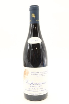 (1) 2010 Domaine A.F. Gros Echezeaux Grand Cru, Cote de Nuits [JR17.5]