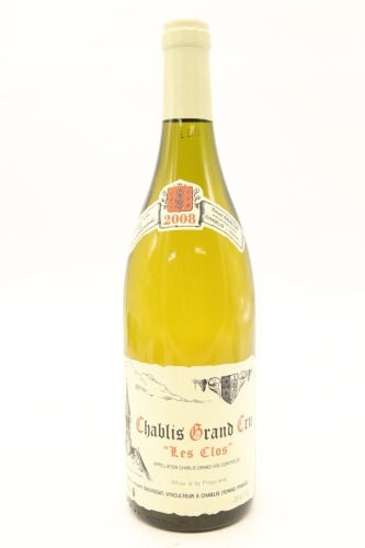 (1) 2008 Vincent Dauvissat Les Clos, Chablis Grand Cru [RP97]