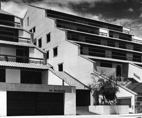 MAX DUPAIN Townhouse