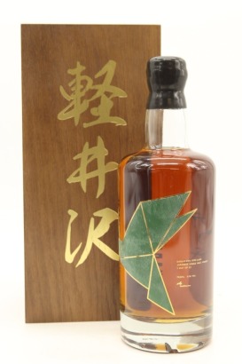 (1) Karuizawa Origami 1999-2000 'Hummingbird' Wealth Solutions Bottling Single Malt Japanese Whisky, 61% ABV (22 Bottles Produced) (GB)