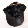 Louis Vuitton, Black Canvas Day Cap with Box, Size L - 3