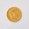 22ct Yellow Gold, 1904 Full Sovereign Coin - 2