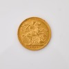 22ct Yellow Gold, 1904 Full Sovereign Coin