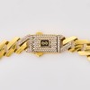 Bayan Jewellery, 10.00ct Yellow Gold, 50cm Monaco Chain Necklace - 3