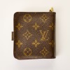 Louis Vuitton, Monogram Compact Zip Wallet - 2