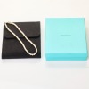 Tiffany & Co, Ziegfeld Collection, 40.6cm Freshwater Cultured Pearl Necklace with Sterling Silver Clasp - 3