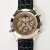 Stainless Steel, Shellman Quartz Grand Complication Wristwatch, circa 2000's