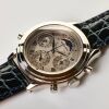 Stainless Steel, Shellman Quartz Grand Complication Wristwatch, circa 2000's - 2