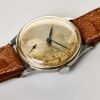 Stainless Steel, OMEGA Hand-wound Wristwatch, circa 1942 - 2