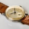 Stainless Steel, OMEGA Hand-wound Wristwatch, circa 1942 - 3