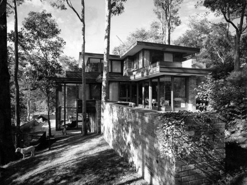 MAX DUPAIN The award-winning home in Bayview