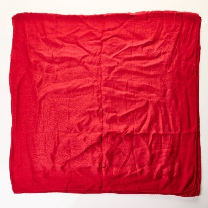 Wolford, Cashmere Blended, Red Scarf