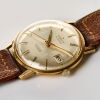 9ct Yellow Gold, 34mm Marvin Automatic Wristwatch, circa 1960's - 1970's - 2
