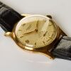 9ct Yellow Gold, J.W.Benson / Cyma Hand-wound Wristwatch, circa 1953 - 3