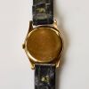 9ct Yellow Gold, J.W.Benson / Cyma Hand-wound Wristwatch, circa 1953 - 4