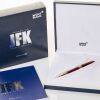 Montblanc, Great Characters Homage to John F. Kennedy Special Edition Rollerball Pen - 3
