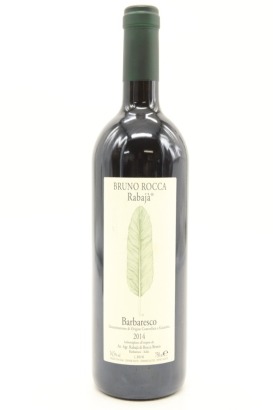 (1) 2014 Bruno Rocca Rabaja, Barbaresco DOCG [JR17]