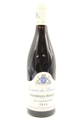 (1) 2016 Domaine des Beaumont Chambolle-Musigny Les Chardannes, Cote de Nuits