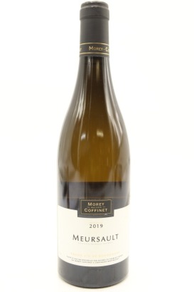 (1) 2019 Domaine Morey-Coffinet Meursault, Cote de Beaune