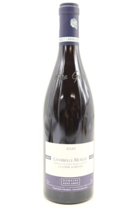 (1) 2020 Domaine Anne Gros Chambolle-Musigny La Combe d'Orveau, Cote de Nuits [JR16.5]