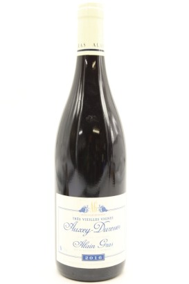 (1) 2016 Alain Gras Auxey-Duresses Tres Vieilles Vignes Rouge, Cote de Beaune