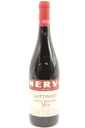 (1) 2016 Nervi Conterno Vigna Molsino, Gattinara DOCG