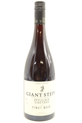 (1) 2020 Giant Steps Apple Jack Vineyard Pinot Noir, Yarra Valley [JR16]
