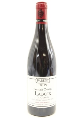 (1) 2019 Domaine Parent La Corvee, Ladoix Premier Cru