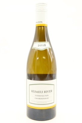 (1) 2018 Kumeu River Coddington Chardonnay, Kumeu