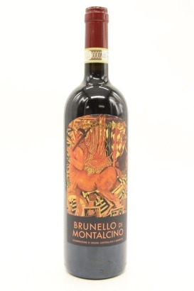 (1) 2016 Castello Romitorio Brunello di Montalcino DOCG, Tuscany