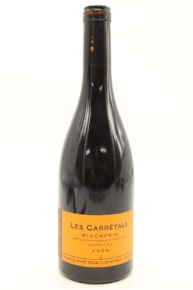 (1) 2020 Domaine Anne Gros & Jean-Paul Tollot Minervois Les Carretals 'Cazelles', Languedoc-Roussillon