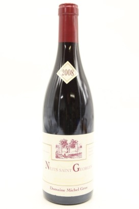 (1) 2008 Domaine Michel Gros Nuits-Saint-Georges, Cote de Nuits