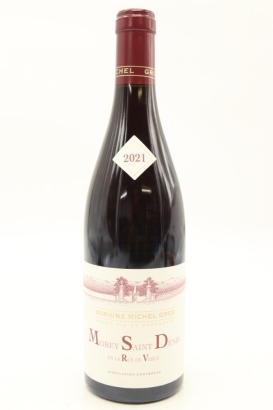 (1) 2021 Domaine Michel Gros Morey-Saint-Denis En la Rue de Vergy, Cote de Nuits