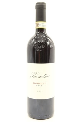 (1) 2017 Prunotto Barolo DOCG, Piedmont