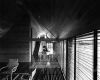 MAX DUPAIN Interior of house at Mt. Irving by Glenn Murcutt - Winner of RAIA Blacket Award for country architecture 1983