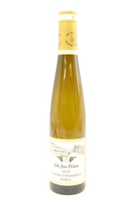 (1) 2018 Joh. Jos. Prum Graacher Himmelreich Riesling Auslese Goldkapsel, Mosel, 375ml