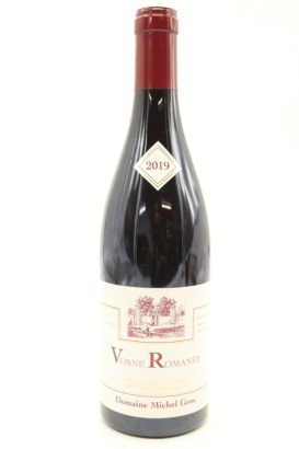 (1) 2019 Domaine Michel Gros Vosne-Romanee, Cote de Nuits Vosne-Romanee