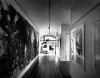 MAX DUPAIN Interior of house at Glenorie - Architect: Glenn Murcutt